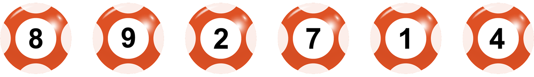 Example entry balls